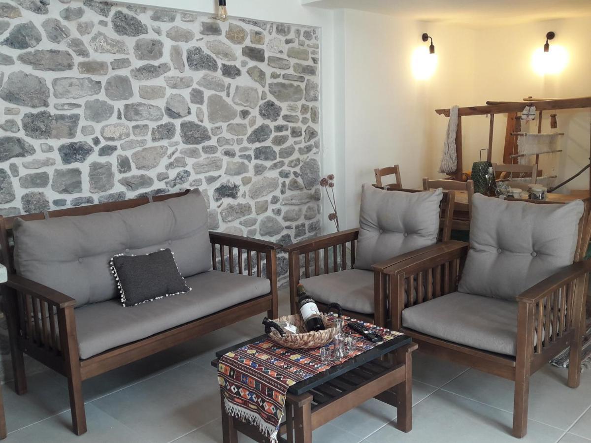 Villa Argalios Kalamavka Exterior foto