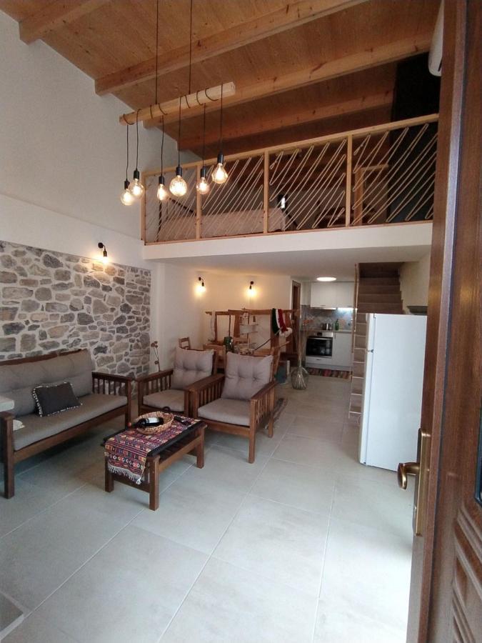 Villa Argalios Kalamavka Exterior foto
